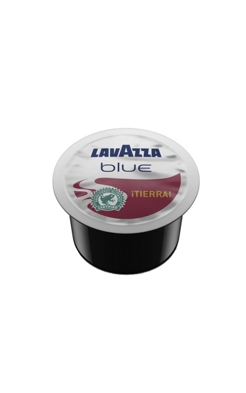 Lavazza Blue Espresso Tierra 100 % Arabica, 100 ks,ml, kaps