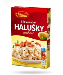 Vitana Slovenské halušky 250 g