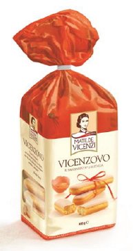 Vicenzi Piškóty 400g