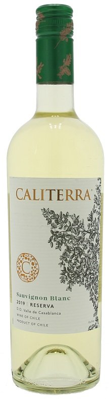 Caliterra Reserva Sauvignon Blanc 0,75L, r2019, bl, su