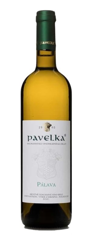 Pavelka Pálava 0,75L, r2019, vzh, bl, plsu