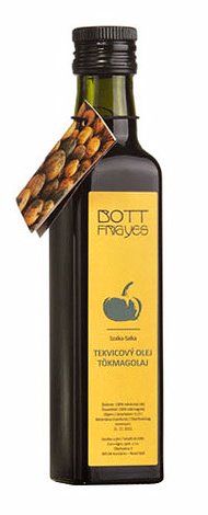 Bott Frigyes Tekvicový olej 100% 0,25L, fl