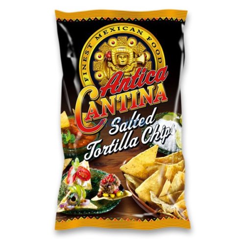 Antica Cantina Tortilla Chips Salted 200g