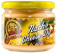 Antica Cantina Nacho Cheese Dip 300g,sklo pohár
