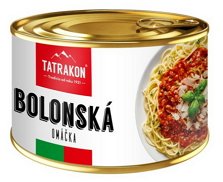 Tatrakon Morca - Della Boloňska omáčka na špagety 400 g,ko