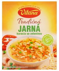 Vitana Tradičná jarná polievka 38 g