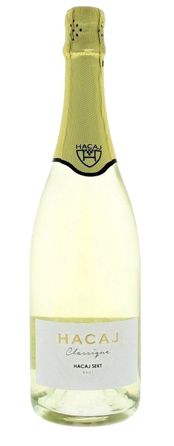 Hacaj sekt Brut 0,75L, skt trm, bl, brut