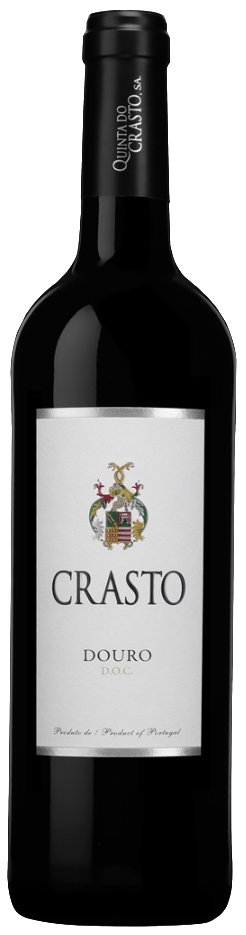 Quinta do Crasto Douro 0,75L, DOC, r2018, vin, cr, su