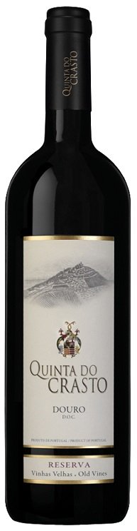 Quinta do Crasto Douro Reserva Old Vines 0,75L, DOC, r2017, vin, cr, su