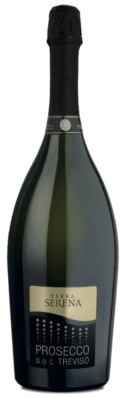 Terra Serena Prosecco Magnum 1,5L, DOC, rNV, sum, bl, exdry