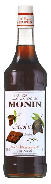 Monin Chocolate (čokoláda) 1L, sirup