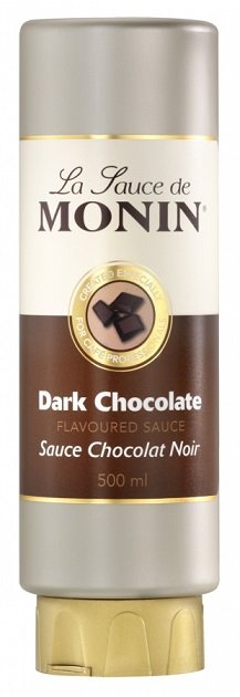 Monin Čokoládová poleva 0,5L, sirup