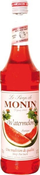 Monin Watermelon 0,7L, sirup