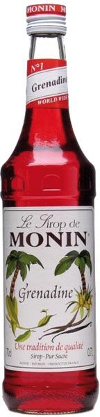 Monin Grenadine 1L, sirup