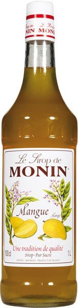 Monin Mango 1L, sirup