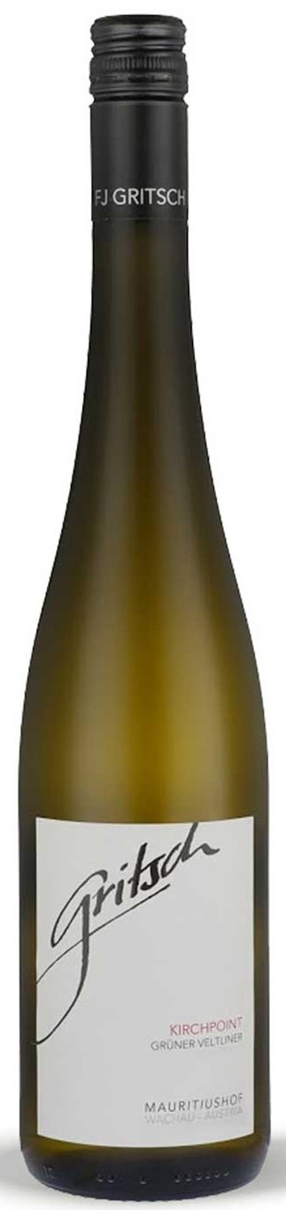 Gritsch Grüner Veltliner Kirchpoint Federspiel 0,75L, PDO, r2019, bl, su, sc