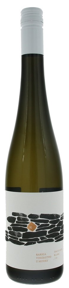 Vinárstvo Rariga Sauvignon Blanc 0,75L, r2019, ak, bl, su, sc
