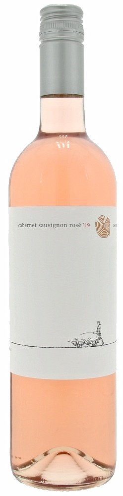 Chateau Rúbaň Cabernet Sauvignon Rose 0,75L, r2019, nz, ruz, plsu, sc