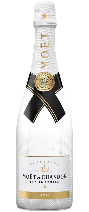 Moët & Chandon Ice Imperial 0,75L, AOC, sam, bl, dms