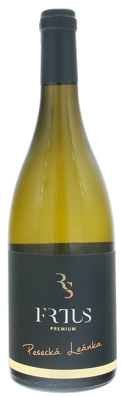 Frtus Winery Pesecká Leánka Premium 0,75L, r2019, ak, bl, su