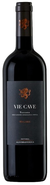Aldobrandesca Vie Cave Maremma Toscana 0,75L, IGT, r2018, cr, su
