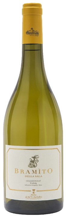 Castello Della Sala Bramito del Cervo 0,75L, IGT, r2018, bl, su