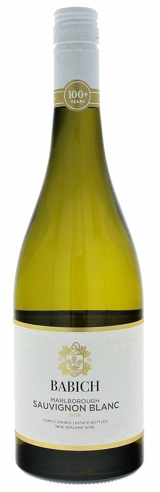 Babich Sauvignon Blanc 0,75L, r2019, bl, su