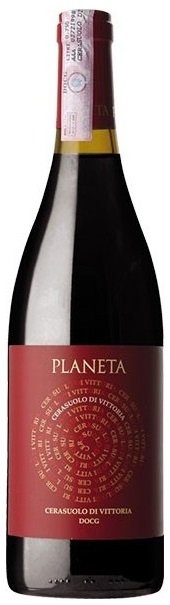 Planeta Cerasuolo di Vittoria 0,75L, DOCG, r2018, cr, su