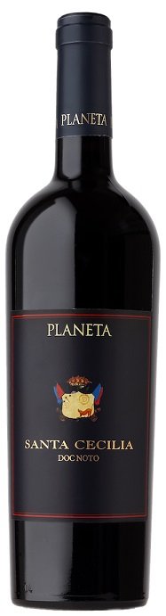 Planeta Santa Cecilia 0,75L, DOC, r2016, cr, su