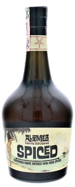 Alamea All Spiced Rum e liquer Alamea 40 % 0,7L, rum