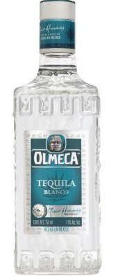 Olmeca Blanco Tequila 38% 1L, tequila