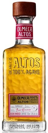 Olmeca Tequila Altos Reposado 38% 0,7L, tequila