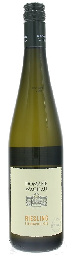 Domäne Wachau Riesling Terrassen, Federspiel 0,75L, PDO, r2019, bl, su