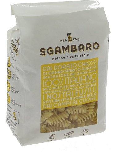 Sgambaro cestoviny 500 g Fusilli N93