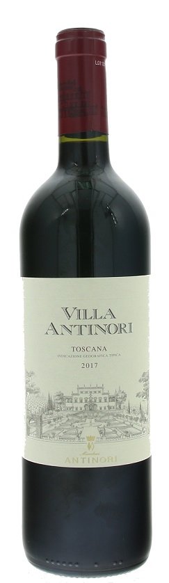 Antinori Villa Antinori 0,75L, IGT, r2017, cr, su