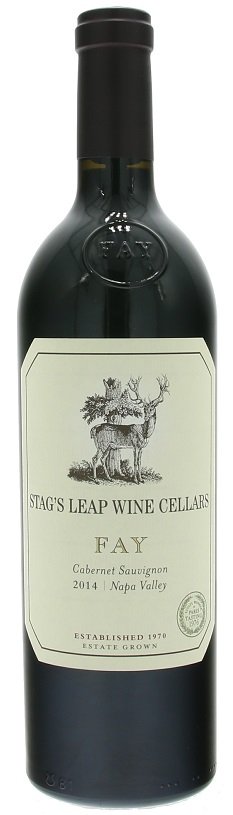 Stag's Leap Wine Cellars Fay Cabernet Sauvignon Stags Leap District 0,75L, r2014, cr, su