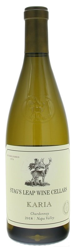 Stag's Leap Wine Cellars Karia Chardonnay 0,75L, r2018, bl, su