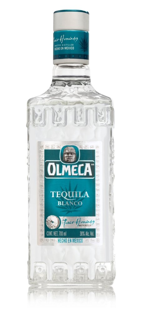 Olmeca Blanco Tequila 38% 0,7L, tequila