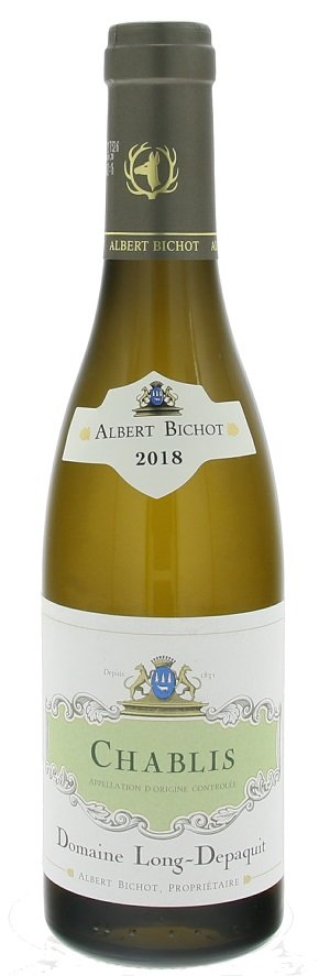 Albert Bichot Domaine Long-Depaquit Chablis 0,375L, AOC, r2018, bl, su