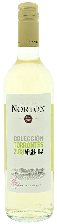 Norton Young Varietal Torrontes 0,75L, r2018, bl, su