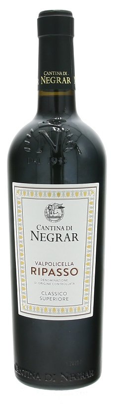 Cantina Di Negrar Valpolicella Classico Superiore Ripasso 0,75L, DOC, r2017, cr, su