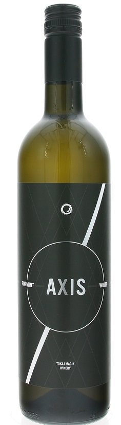 Tokaj Macík Winery AXIS Furmint 0,75L, r2018, ak, bl, su