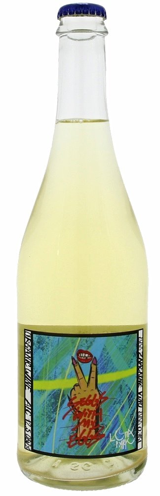 VÍNO NATURAL Domin & Kušický sEGGS with my EGGS Viognier 0,75L, r2019, ak, bl, su