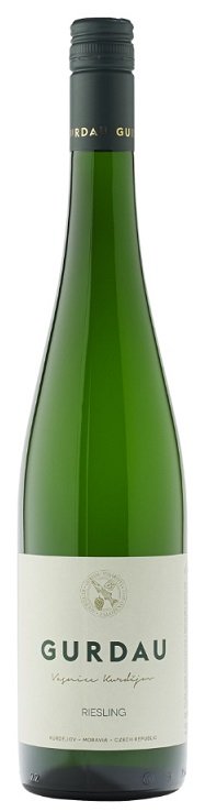 Gurdau Riesling 0,75L, r2018, vin, bl, su, sc