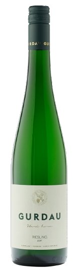 Gurdau Riesling 0,5L, r2017, bv, bl, sl