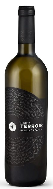 Nichta Terroir Pesecká Leánka 0,75L, r2019, ak, bl, su