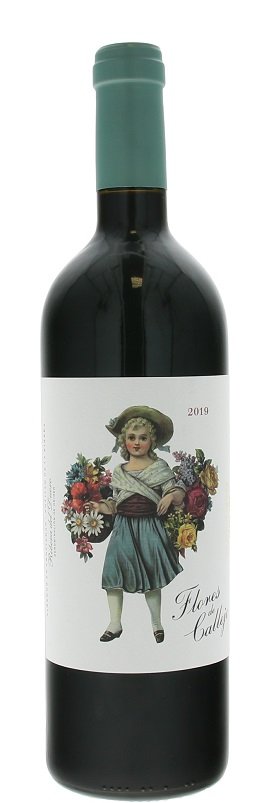 Bodegas Felix Callejo Flores de Callejo 0,75L, DO, r2019, cr, su