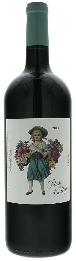 Bodegas Felix Callejo Flores de Callejo 1,5L, DO, r2019, cr, su