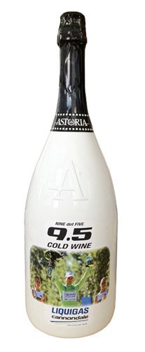 Astoria 9.5 Cold Wine s Petrom Saganom Magnum 1,5L, rNV, sum, bl, brut