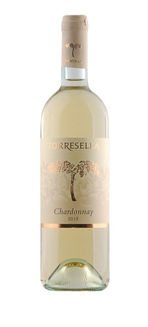 Torresella Chardonnay 0,75L, IGT, r2011, bl, su